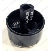 Ручка переключения газовой панели Bosch PCC615B90E, PCH612M90R, PCH615B90E, PCH615M90E, PCH615M90R - 00616100
