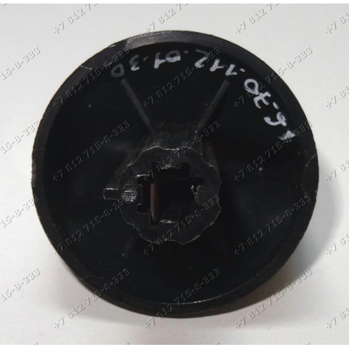 Ручка газового крана для плиты Дарина GM442 26 020-10
