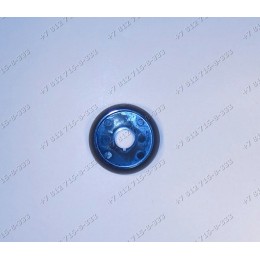 Диск ручки черный для плиты Дарина GM441 00 031-02