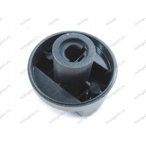 Ручка переключения конфорок духовки Whirlpool AKR 360/IX, AKR 313/IX, AKR 311/IX и т.д.