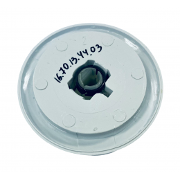 Ручка переключения двухзонной конфорки для духовки Beko CSE57100GS 7786988317