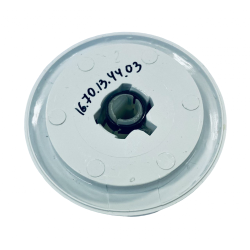 Ручка переключения двухзонной конфорки для духовки Beko CSE57100GS 7786988317