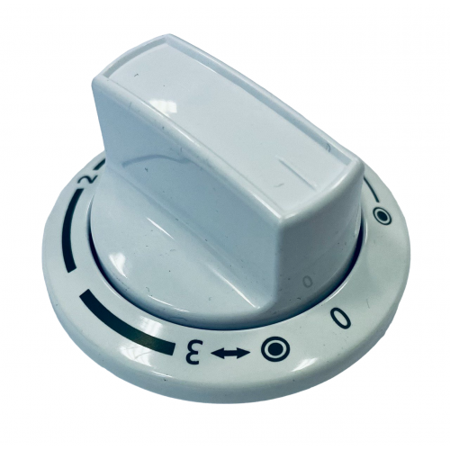 Ручка переключения двухзонной конфорки для духовки Beko CSE57100GS 7786988317