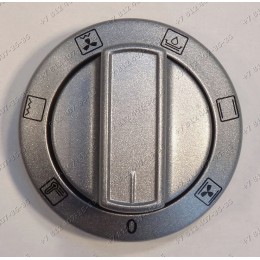 Ручка выбора режимов духовки Beko CSE57100GS 7786988317