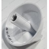 Ручка конфорки белая для духовки Gorenje MGIN53203GW (241337/01)