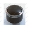 Ручка переключения для плиты Гефест 6300.04.0.000-02 5500 (-02,-03,-04 с 05.07.2017) длина штока 12 мм, коричневая