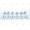 Комплект ручек 6 штук для плиты Гефест 100.36.0.000-01