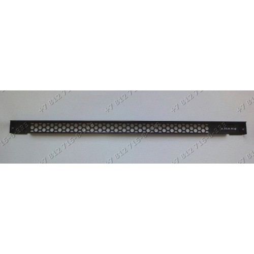Накладка на ручку дверцы для плиты Samsung DG67-00027B