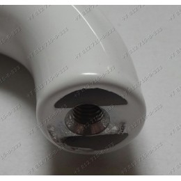 Ручка дверцы духовки Ardo 651066822, 322128600