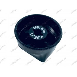 Ручка регулировки конфорки для варочной панели Zanussi ZVM64X 03R 949592733-00, Electrolux, AEG