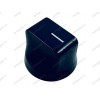 Ручка регулировки конфорки для варочной панели Zanussi ZVM64X 03R 949592733-00, Electrolux, AEG