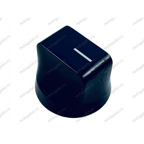 Ручка регулировки конфорки для варочной панели Zanussi ZVM64X 03R 949592733-00, Electrolux, AEG