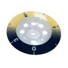 Диск ручки конфорки плиты Zanussi 3552009049