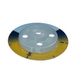 Диск ручки конфорки плиты Zanussi 3552009049