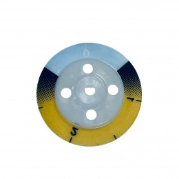 Диск ручки конфорки плиты Zanussi 3552009049