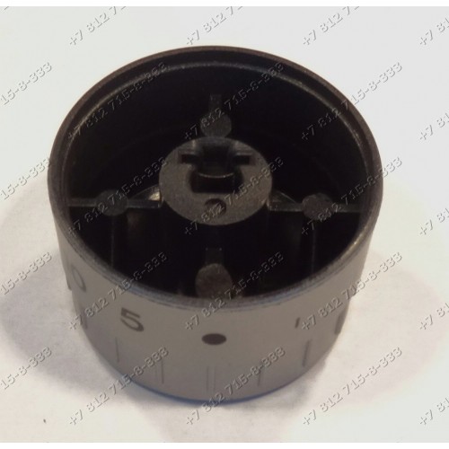 Ручка таймера духовки Zanussi ZLB331X, ZOB360X и т.д. - 3550399822