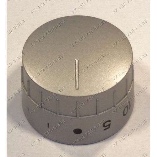 Ручка таймера духовки Zanussi ZLB331X, ZOB360X и т.д. - 3550399822