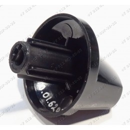Ручка переключения конфорки плиты Electrolux EKG5610X, DSO51GAGR и т.д. - 3425546037