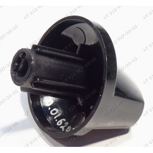 Ручка переключения конфорки плиты Electrolux EKG5610X, DSO51GAGR и т.д. - 3425546037
