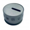 Ручка переключения режимов духовки Hansa FCMX590977, FCMW59120,FCMX59120, FCMS580297 - 9070247