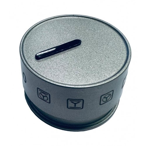 Ручка переключения режимов духовки Hansa FCMX590977, FCMW59120,FCMX59120, FCMS580297 - 9070247