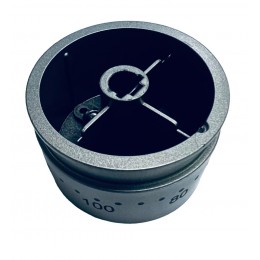 Ручка переключения таймера плиты Hansa FCGX62100,FCGX62101, FCGX62028, FCMX59191, FCGX52150 и т.д. - 9071482