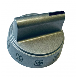 Ручка переключения режимов духовки плиты Hansa FCEW63010, FCEW63040, FCEW54120, FCCW54000 и т.д. 9070437