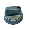 Ручка переключения двухзонной конфорки плиты Hansa FCCX58227, FCCX58221 - 9070530