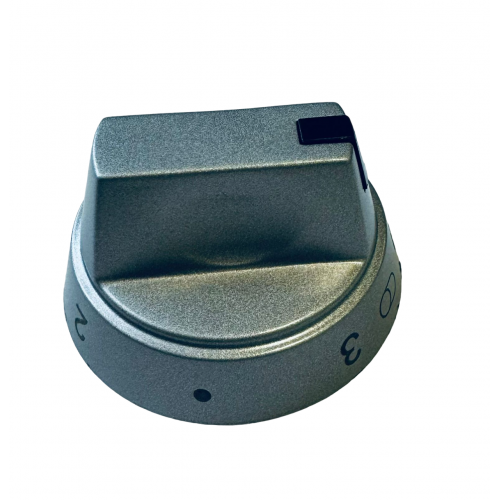 Ручка переключения двухзонной конфорки плиты Hansa FCCX58227, FCCX58221 - 9070530