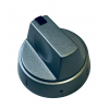 Ручка переключения двухзонной конфорки плиты Hansa FCCX58227, FCCX58221 - 9070530