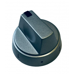 Ручка переключения двухзонной конфорки плиты Hansa FCCX58227, FCCX58221 - 9070530
