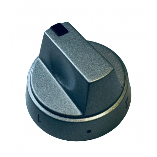 Ручка переключения двухзонной конфорки плиты Hansa FCCX58227, FCCX58221 - 9070530
