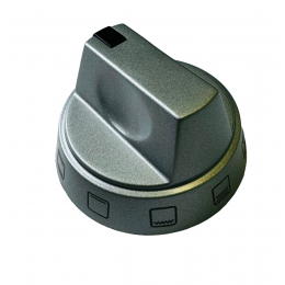 Ручка переключения режимов духовки плиты Hansa FCCX58227, FCCX58221 - 9070522