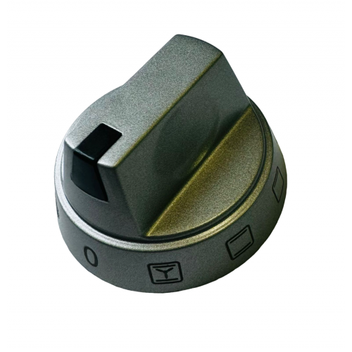 Ручка переключения режимов духовки плиты Hansa FCCX58227, FCCX58221 - 9070522