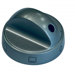 Ручка переключения режимов духовки плиты Hansa FCCX53014017 - 9070478