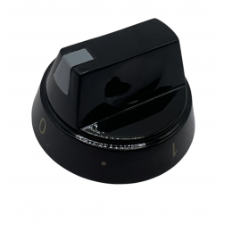 Ручка переключения конфорки для плиты Hansa FCCX57036030, FCCX58236030, FCCX57036030, FCCX58236030 и т.д. 9044437