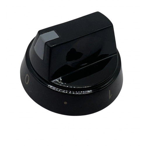 Ручка переключения конфорки для плиты Hansa FCCX57036030, FCCX58236030, FCCX57036030, FCCX58236030 и т.д. 9044437