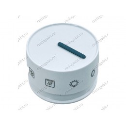 Ручка переключения режимов духовки плиты Hansa 9057341 FCCW... FCEW... FCMW...