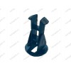 Суппорт кнопки поджига плиты Indesit PIM640ASIX, Ariston PH940MSWH, Whirlpool
