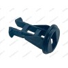Суппорт кнопки поджига плиты Indesit PIM640ASIX, Ariston PH940MSWH, Whirlpool
