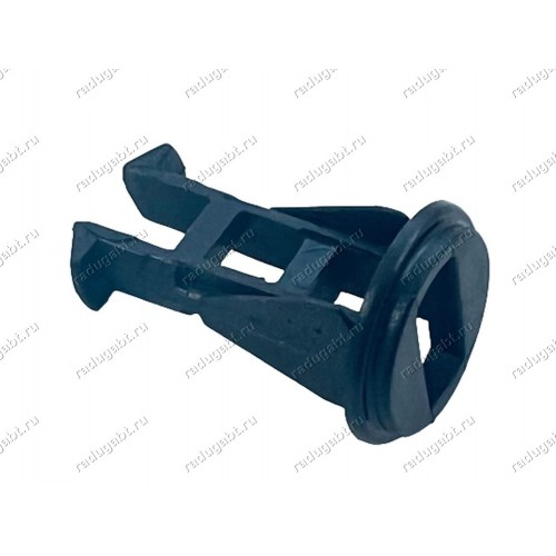 Суппорт кнопки поджига плиты Indesit PIM640ASIX, Ariston PH940MSWH, Whirlpool