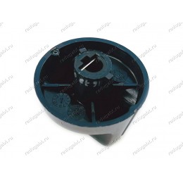 Ручка переключения для плиты Indesit Ariston E320SIX, ID50C1K, F073402, KN3C117AX/RU