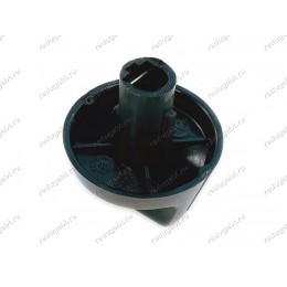 Ручка регулировки конфорки для плиты Indesit Ariston IS50D1X, IS50G1X, IT50GM