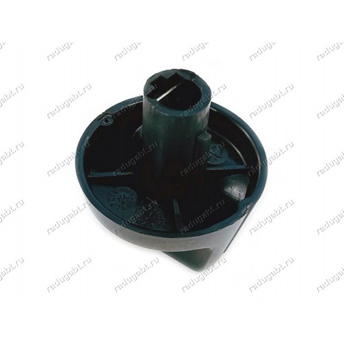 Ручка регулировки конфорки для плиты Indesit Ariston IS50D1X, IS50G1X, IT50GM