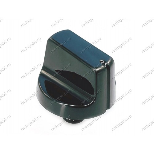 Ручка регулировки конфорки для плиты Indesit Ariston IS50D1X, IS50G1X, IT50GM