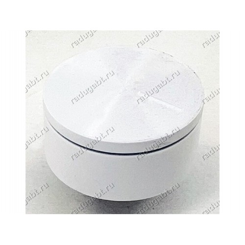 Ручка регулировки конфорки для плиты Indesit, Ariston, Whirlpool WS5G1PMWE, WS5G8CHWE