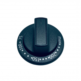 Ручка термостата для плиты BEKO CSM67300GA - 250315172