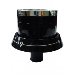 Ручка регулировки мощности конфорки плиты BEKO - 250317247