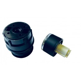 Ручка регулировки для духового шкафа Haier HOX-P11xx - 0530052446