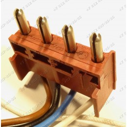 Сетевой шнур (PA6.6-GF35FVO 5650005218 T110 20/400 T150 16/400 YH66) для плиты